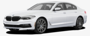 2019 5 Series - 2018 Bmw 535i Price