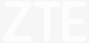 Zte Usa - Zte Logo Black