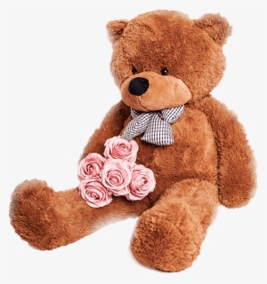 Teddy Bear Png - Плюшевый Медведь Пнг
