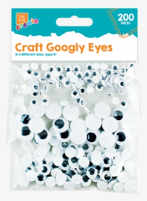 Craft Googly Eyes - Eye