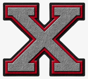 Varsity Letter X