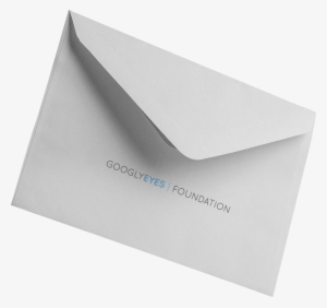 Spread Googly Eyes - Envelope
