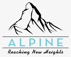 Alpine-logo - Rising Up From The Dirt!