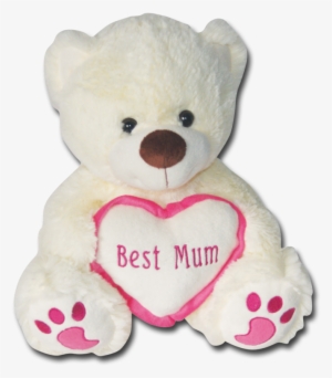 12" Mother's Day Teddy Bear - Teddy Bear Mothers Day