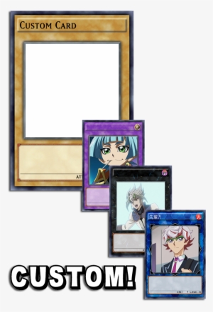 Custom Card - Cartoon