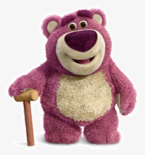 Lots O' Huggin' Bear - Lotso From Toy Story