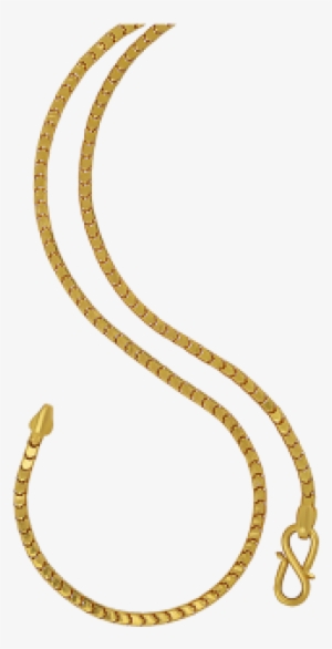 Orra Gold Chain - Orra Jewellery