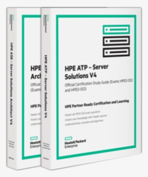 Official Certification Study Guides - Hpe0 S54