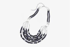 Crescent Goldstone Bib - Mignon Faget Crescent Goldstone Bib - 14k Gold