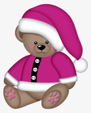 ○‿✿⁀ Sᗩntᗩ ‿✿⁀○ - Ositos Navideños