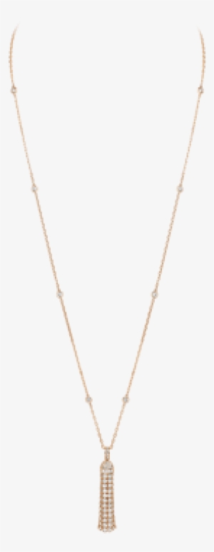 Pompon Pendant - Necklace