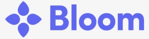 So Break Out Your Photo Manipulation And Video Editing - Bloom Blockchain Logo