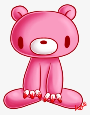 Gloomy Bear By Metterschlingel-d5c3z7u - Gloomy Bear