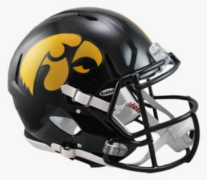 Iowa Revolution Speed Authentic Helmet - Iowa Helmet