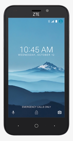 Not Your Device - T Mobile Zte Avid Trio