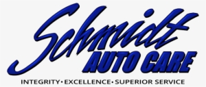 In Fact, We Believe You Should Expect Only Ase Certified - Schmidt Auto Care