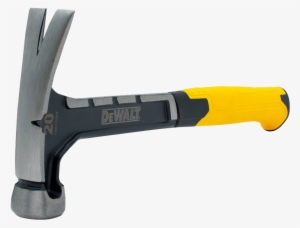 Rip Claw Nailing Hammer - Dewalt Dwht51048 16 Oz. Rip Claw Hammer