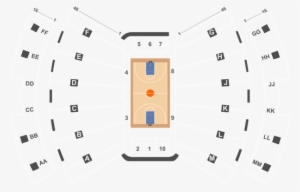 Iowa Hawkeyes At Assembly Hall - Michigan Wolverines