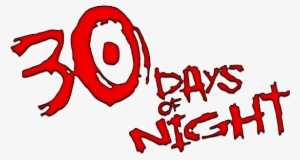 30 Days Of Night Logo