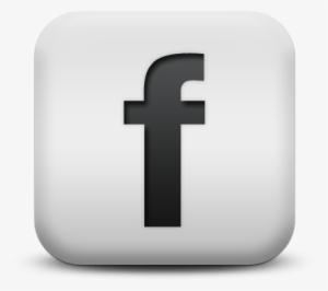White Facebook, Fb - Facebook Logo Jpg Transparent Background