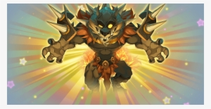 Levelupouginak - Uginak Dofus