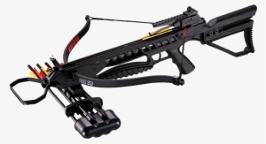 Recurve Crossbow - Crossbow Ek Jag 2 Pro Black