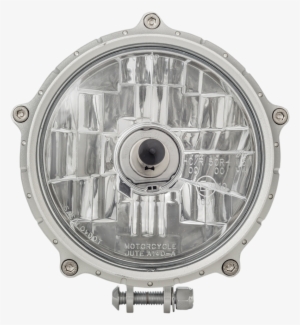 Roland Sands Machine Ops 5 3/4" Universal Motorcycle - Rsd Machine Ops 5 3/4in. Headlight Assembly - Chrono