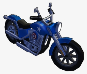 On Earth Trn562, Captain America Used Several Motorcycles - Captain America Motorcycle Png