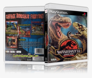 Jurassic Park Warpath - Jurassic Park Warpath [playstation Game]