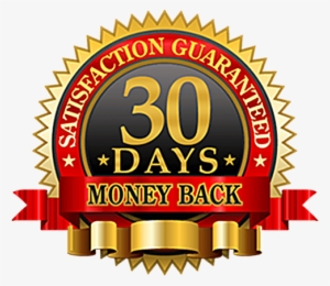 30 Day Money Back Guarantee