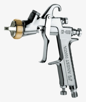 Iwata W400 Gravity Spray Gun