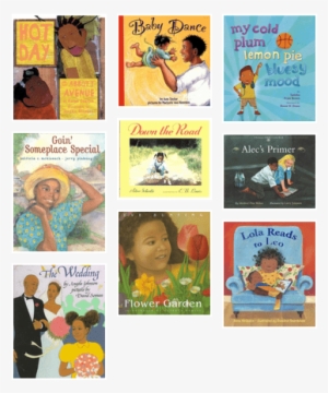 Picture Books Featuring African-american Characters