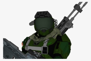 Sarah-d115 - Soldier