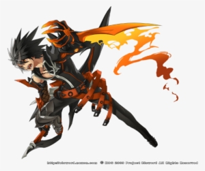 You Know He's Saying I'm Gonna Rip Yo Face Off - Raven De Elsword