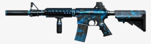 Mk18cyber - Cm16 Raider L