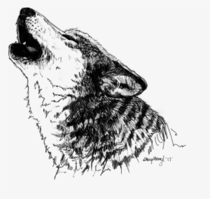 Baby, I'm Howlin' For You Art Card