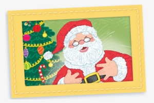 Santa And Christmas - Christmas Day