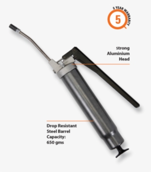 The Ultimate Lever Grease Gun - Grease Gun