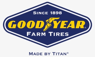 Goodyear More Driven Logo Png - Goodyear Farm Tires Logo