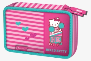 Pernice Sa Dva Zipa Puna Hello Kitty 609899 - Coin Purse