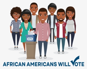 African American Voters**