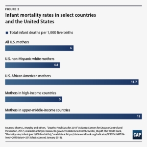 Risk Factors Cannot Fully Explain African Americans' - Infant Mortality Rate 2018