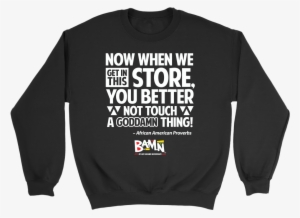 When We Get In This Store Sweatshirt - Fortnite Season 5 Shirts