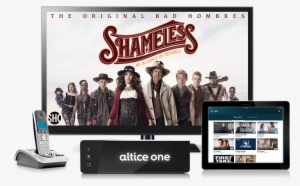 Discover Altice One - Shameless Us Season 9