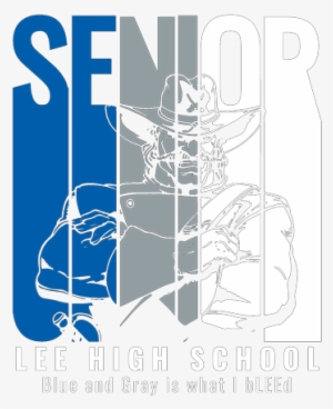 Robert E Lee Senior High School Sen-095 - Illustration
