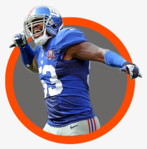 Jameel Mcclain - Sprint Football