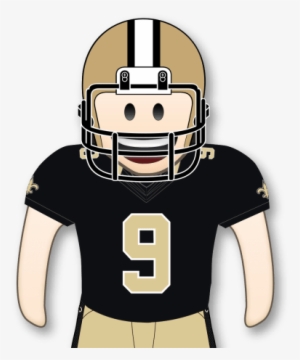 Saints Stickers - New Orleans Saints