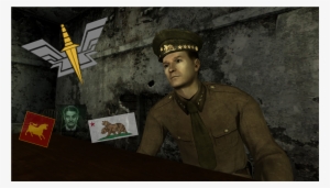 General Lee Oliver Thinks About The Tsc - General Oliver Uniform