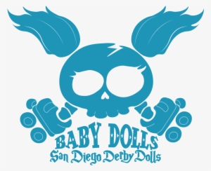 Baby Dolls Vs Wolf Pack - San Diego Derby Dolls