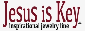 Jesus Is Key Logo - Graphic Design